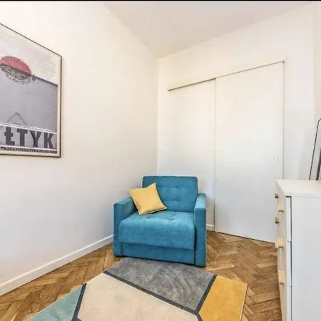 Апартаменти Skwer Kosciuszki Cenral Flat Гдиня Екстер'єр фото