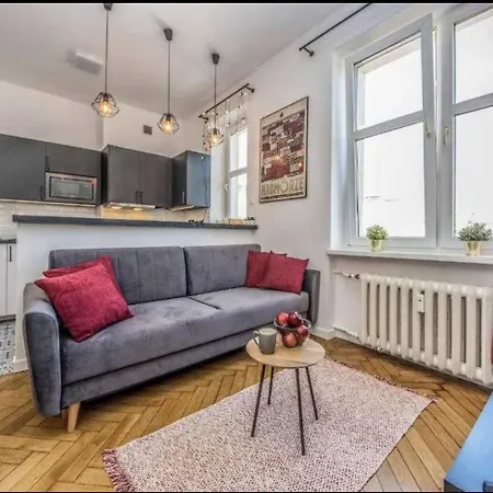 Апартаменти Skwer Kosciuszki Cenral Flat Гдиня Екстер'єр фото