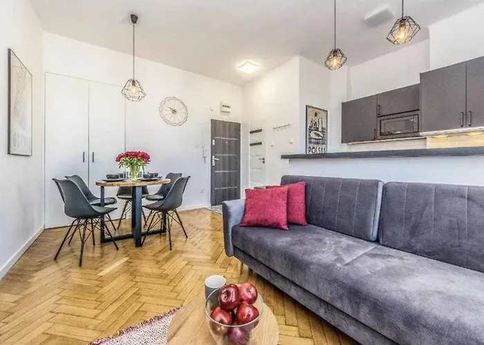 Skwer Kosciuszki Cenral Flat