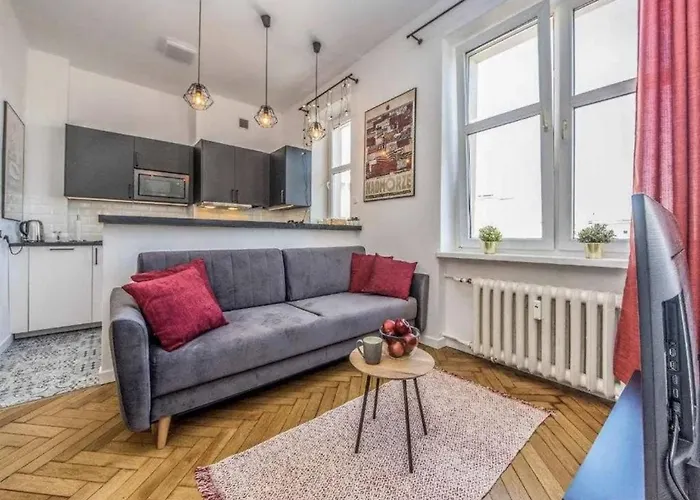 Skwer Kosciuszki Cenral Flat