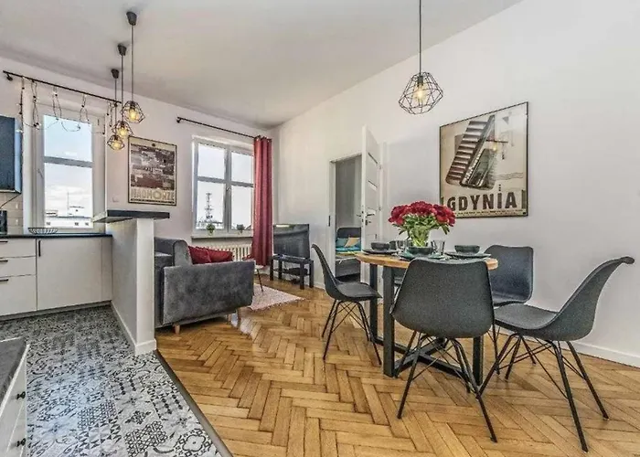 Skwer Kosciuszki Cenral Flat