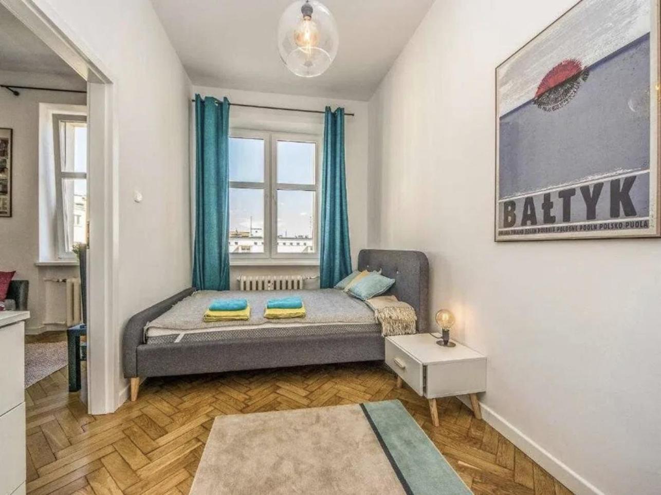 Skwer Kosciuszki Cenral Flat Apartment