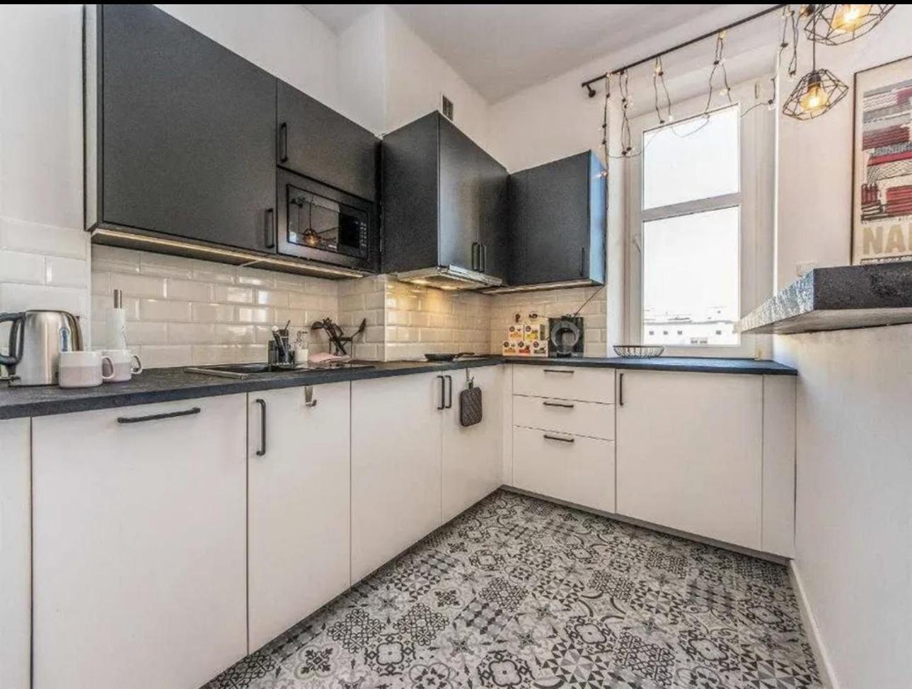 Apartment Skwer Kosciuszki Cenral Flat